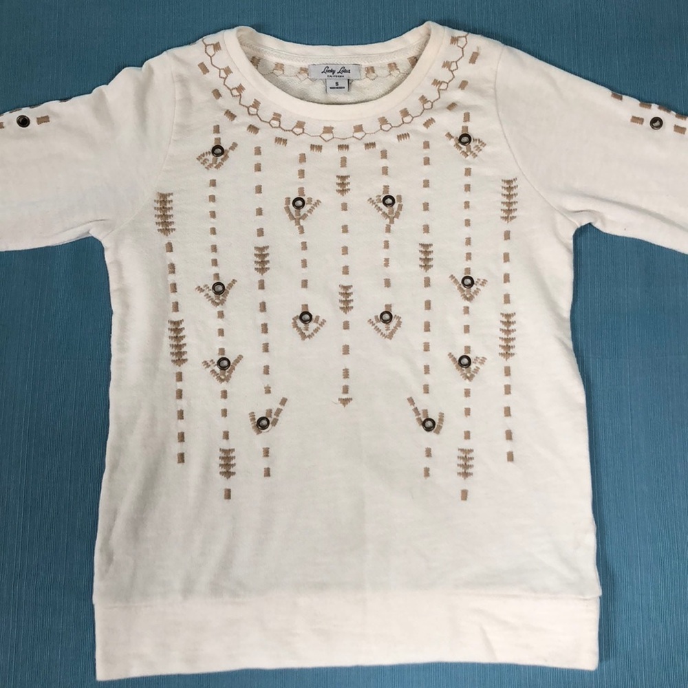 Light Fall Sweater - Picture 4 of 4